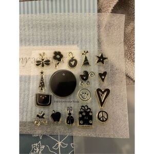 Close To My Heart B1019 My Acrylic Celebrations - Solid Stamp Set